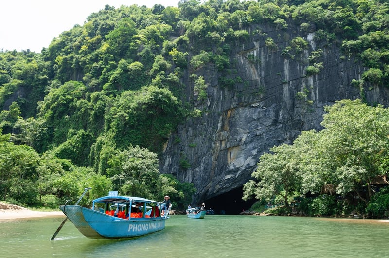 Merlin's Cave
