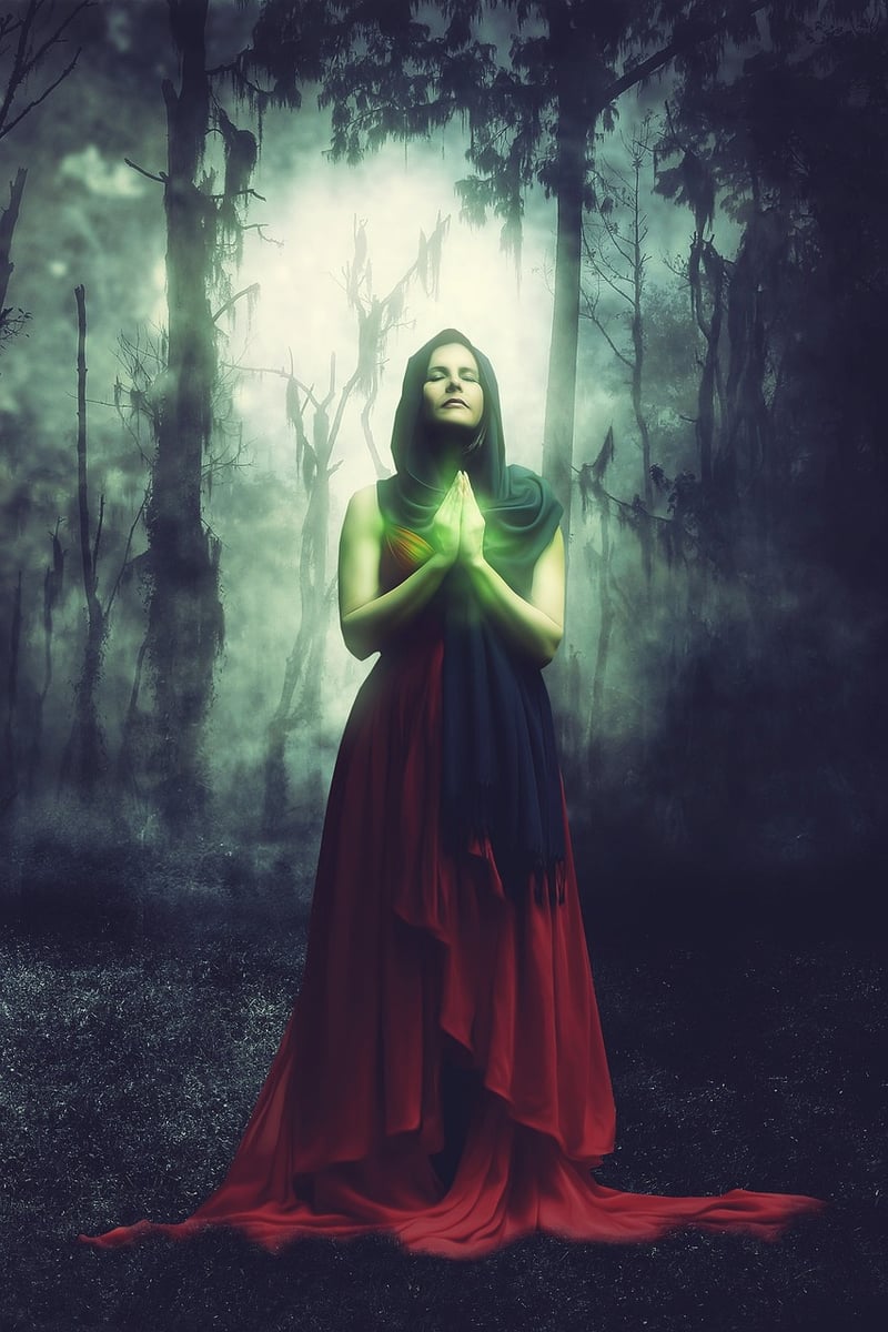 Fairy Forest Retreat