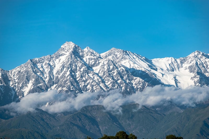 Mount Olympus